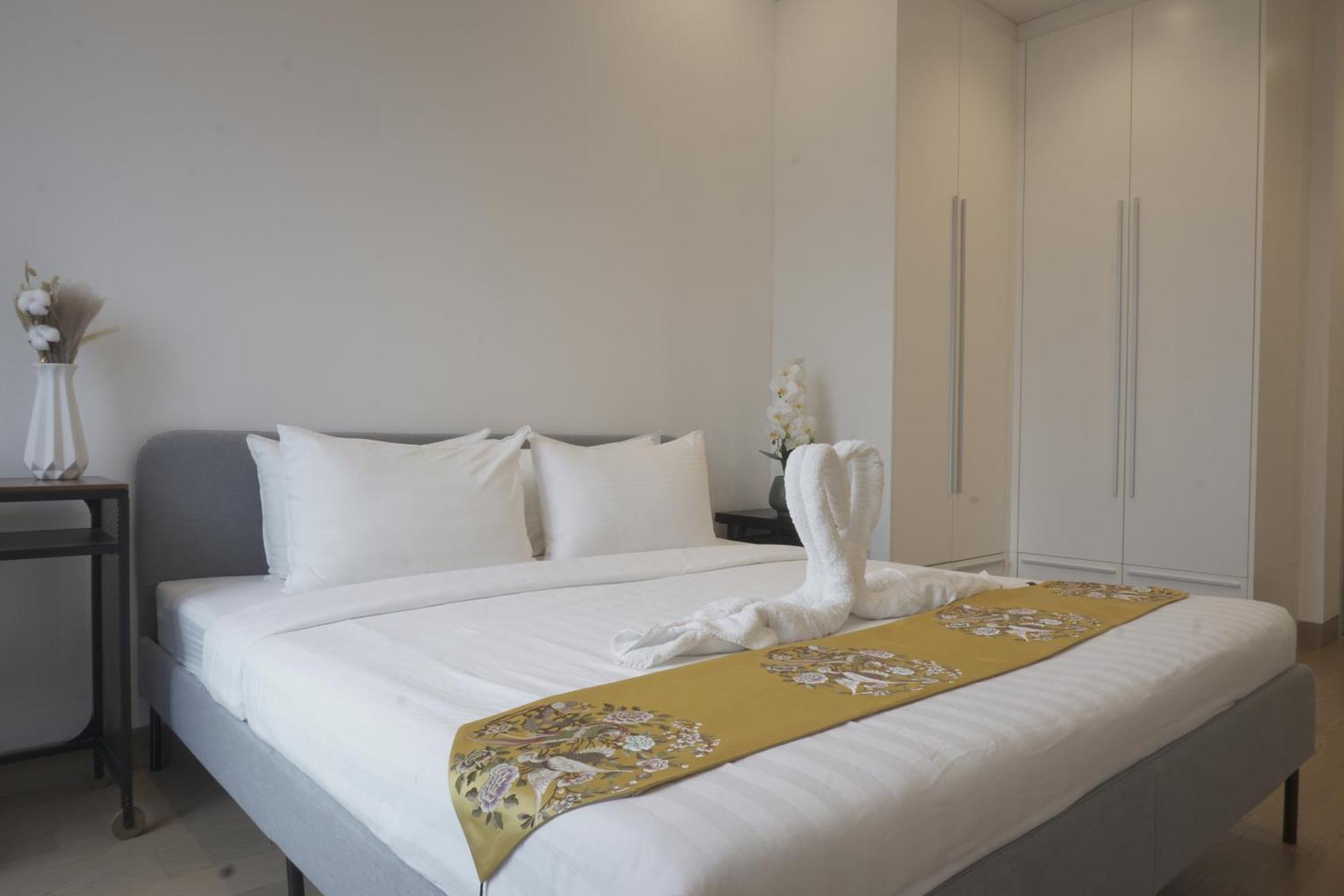 Harmony Luxury Suites At Lucentia Bukit Bintang City Center Куала Лумпур Екстериор снимка