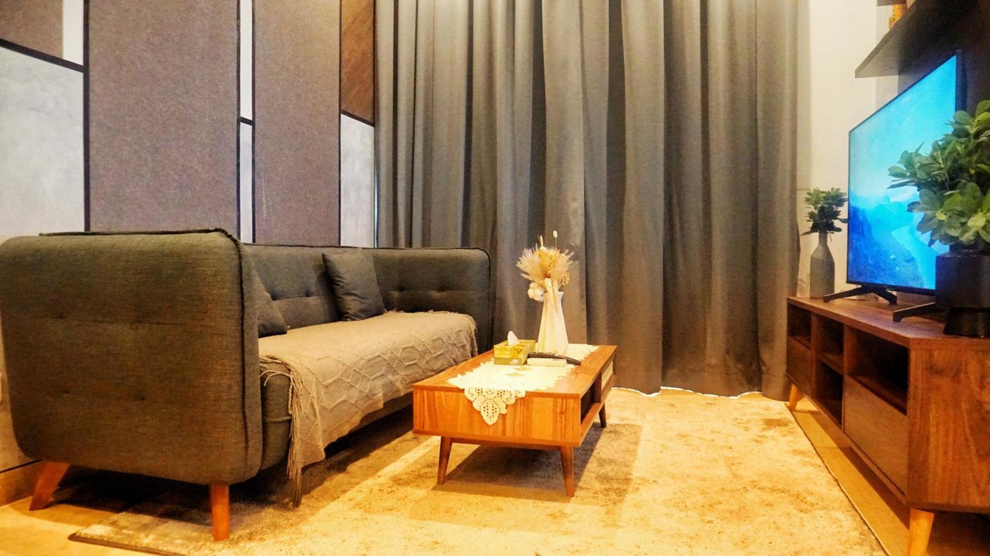 Harmony Luxury Suites At Lucentia Bukit Bintang City Center Куала Лумпур Екстериор снимка